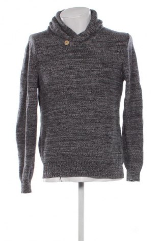 Ανδρικό πουλόβερ Review, Μέγεθος M, Χρώμα Γκρί, Τιμή 11,99 €
