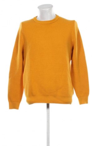 Herrenpullover Review, Größe XL, Farbe Orange, Preis 24,55 €