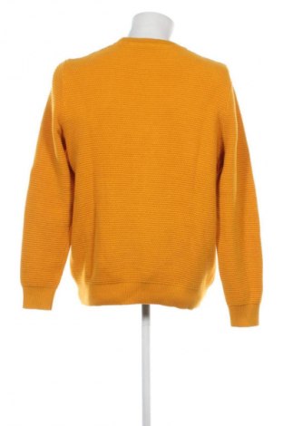 Herrenpullover Review, Größe XL, Farbe Orange, Preis 24,55 €