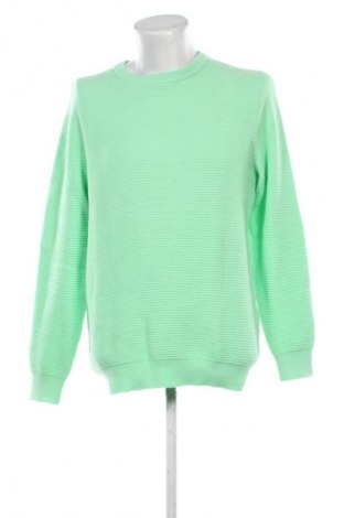 Herrenpullover Review, Größe XL, Farbe Grün, Preis 24,55 €