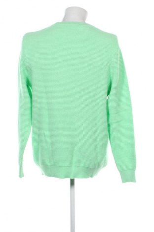 Herrenpullover Review, Größe XL, Farbe Grün, Preis 24,55 €