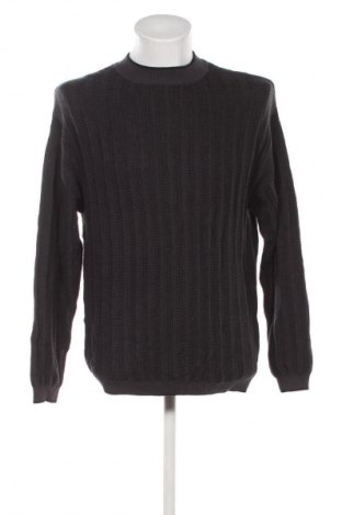 Herrenpullover Review, Größe M, Farbe Grau, Preis 9,99 €