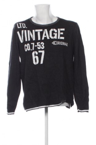 Мъжки пуловер Reward, Размер XXL, Цвят Черен, Цена 7,66 €