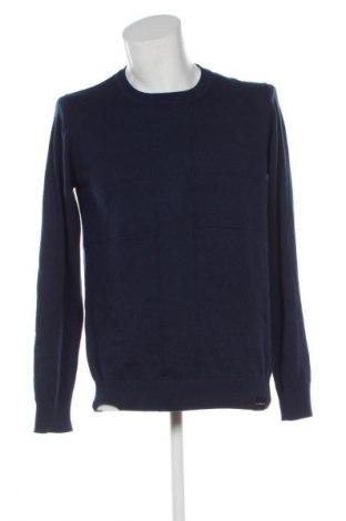 Herrenpullover Richmond, Größe L, Farbe Blau, Preis 35,99 €