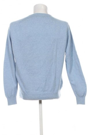 Herrenpullover River Woods, Größe L, Farbe Blau, Preis 22,99 €