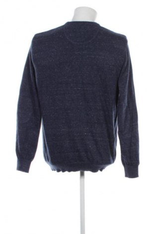 Мъжки пуловер Rover&Lakes, Размер L, Цвят Син, Цена 11,75 €