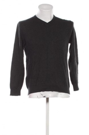 Мъжки пуловер Rover&Lakes, Размер M, Цвят Сив, Цена 12,27 €