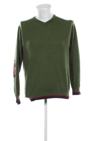 Herrenpullover Rover&Lakes, Größe XL, Farbe Grün, Preis 17,84 €