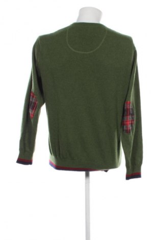 Herrenpullover Rover&Lakes, Größe XL, Farbe Grün, Preis 17,84 €
