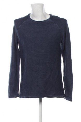 Herrenpullover S.Oliver, Größe XL, Farbe Blau, Preis 15,99 €