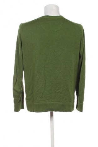 Herrenpullover S.Oliver, Größe L, Farbe Grün, Preis 11,99 €