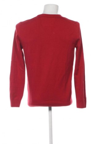 Herrenpullover S.Oliver, Größe L, Farbe Rot, Preis 13,99 €