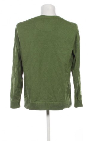 Ανδρικό πουλόβερ S.Oliver, Μέγεθος XL, Χρώμα Πράσινο, Τιμή 14,99 €