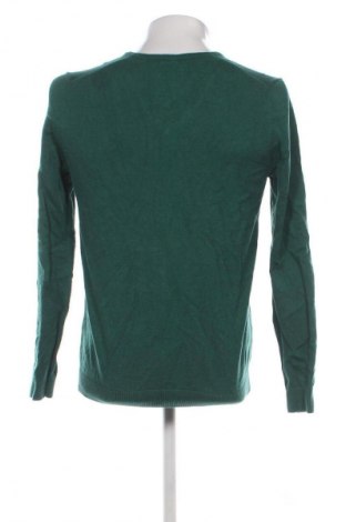 Ανδρικό πουλόβερ S.Oliver, Μέγεθος L, Χρώμα Πράσινο, Τιμή 14,99 €