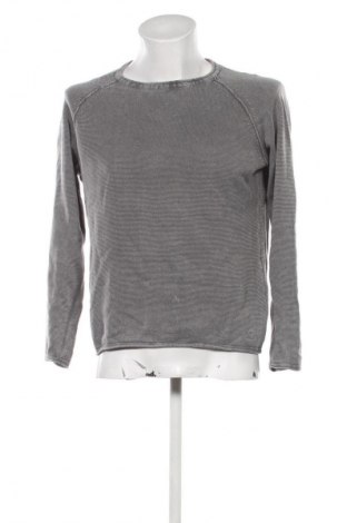 Herrenpullover S.Oliver, Größe M, Farbe Grau, Preis 7,99 €