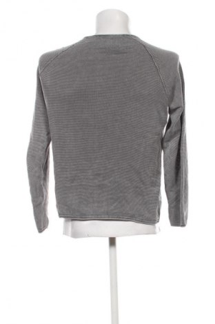 Herrenpullover S.Oliver, Größe M, Farbe Grau, Preis 7,99 €