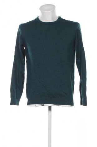 Herrenpullover S.Oliver, Größe L, Farbe Grün, Preis 11,99 €
