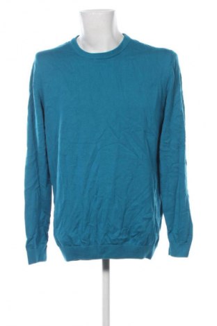 Herrenpullover S.Oliver, Größe XL, Farbe Blau, Preis 13,99 €