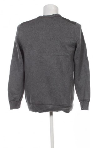 Herrenpullover S.Oliver, Größe L, Farbe Grau, Preis 13,99 €