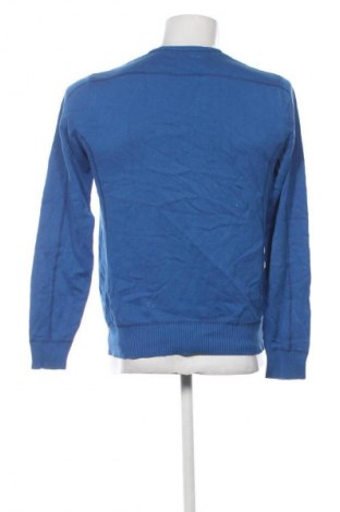 Herrenpullover S.Oliver, Größe M, Farbe Blau, Preis 14,99 €