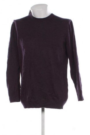 Herrenpullover S.Oliver, Größe XL, Farbe Lila, Preis 16,99 €