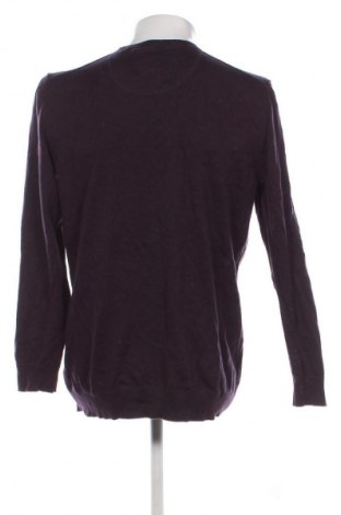 Herrenpullover S.Oliver, Größe XL, Farbe Lila, Preis 16,99 €