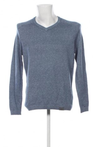 Herrenpullover S.Oliver, Größe XL, Farbe Blau, Preis 10,99 €
