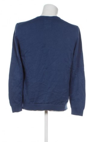 Herrenpullover S.Oliver, Größe L, Farbe Blau, Preis 14,99 €