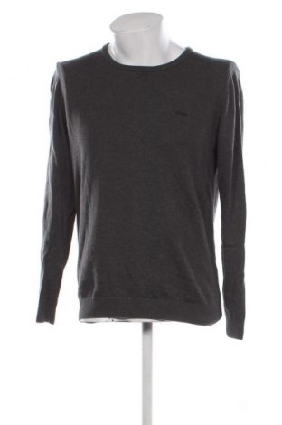 Herrenpullover S.Oliver, Größe M, Farbe Grau, Preis 8,99 €