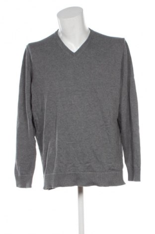 Ανδρικό πουλόβερ S.Oliver, Μέγεθος XL, Χρώμα Γκρί, Τιμή 9,99 €