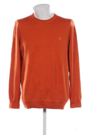 Herrenpullover S.Oliver, Größe XL, Farbe Orange, Preis 15,99 €