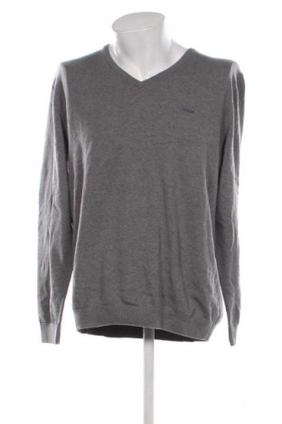 Мъжки пуловер S.Oliver, Размер XL, Цвят Сив, Цена 8,18 €