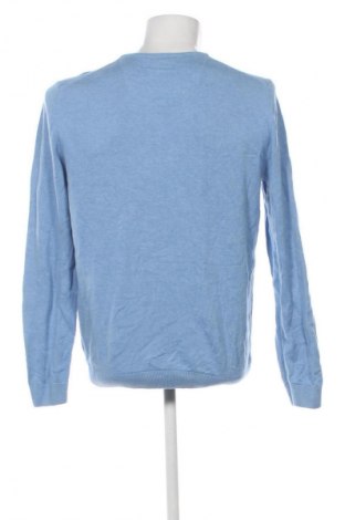 Herrenpullover S.Oliver, Größe L, Farbe Blau, Preis 11,99 €