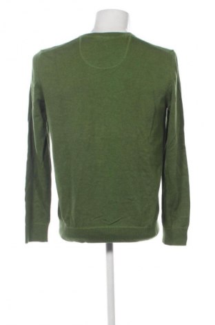 Herrenpullover S.Oliver, Größe L, Farbe Grün, Preis 15,99 €