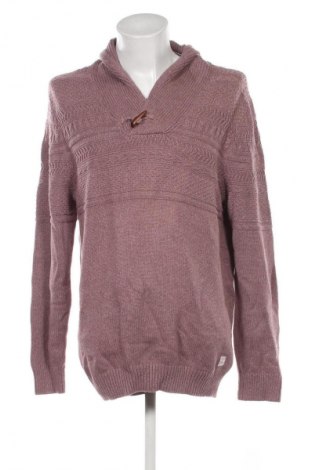 Herrenpullover S.Oliver, Größe XXL, Farbe Aschrosa, Preis 28,99 €