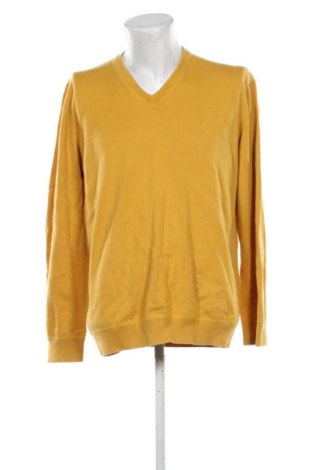 Мъжки пуловер S.Oliver, Размер XXL, Цвят Оранжев, Цена 25,00 €