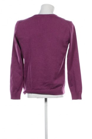 Мъжки пуловер S.Oliver, Размер M, Цвят Лилав, Цена 25,00 €