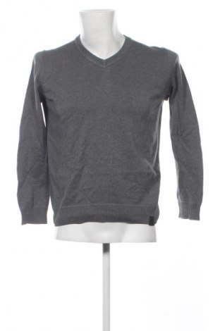 Herrenpullover S.Oliver, Größe S, Farbe Grau, Preis 8,99 €