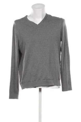 Мъжки пуловер S.Oliver, Размер L, Цвят Сив, Цена 10,73 €