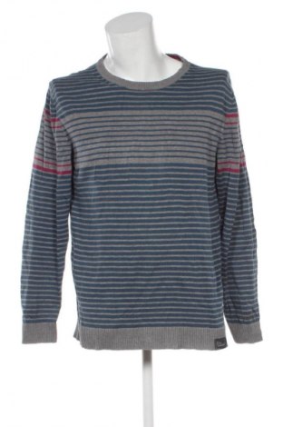 Ανδρικό πουλόβερ S.Oliver, Μέγεθος XL, Χρώμα Πολύχρωμο, Τιμή 12,99 €