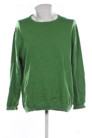 Férfi pulóver S.Oliver, Méret XXL, Szín Zöld, Ár 6 729 Ft