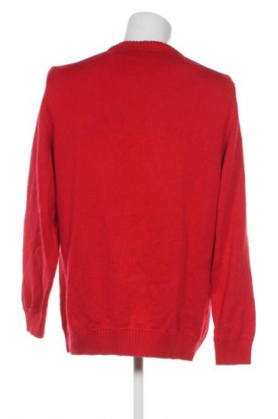 Herrenpullover S.Oliver, Größe XL, Farbe Rot, Preis 9,99 €