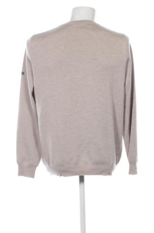 Herrenpullover Saint James, Größe L, Farbe Beige, Preis 34,99 €