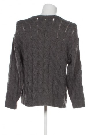 Ανδρικό πουλόβερ Sassy Classy, Μέγεθος L, Χρώμα Γκρί, Τιμή 10,99 €