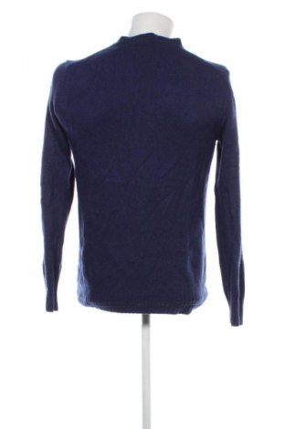 Pánsky sveter  Scotch & Soda, Veľkosť L, Farba Modrá, Cena  53,00 €
