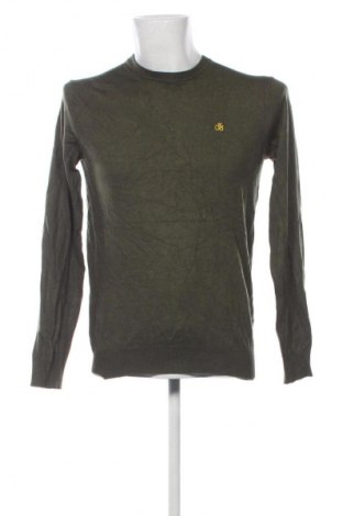 Męski sweter Scotch & Soda, Rozmiar M, Kolor Zielony, Cena 149,99 zł