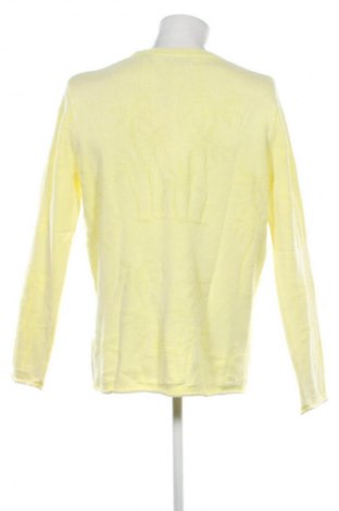 Herrenpullover Scotch & Soda, Größe XL, Farbe Gelb, Preis 112,02 €