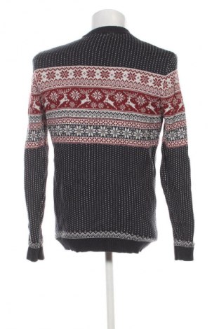 Ανδρικό πουλόβερ Selected, Μέγεθος M, Χρώμα Πολύχρωμο, Τιμή 15,99 €