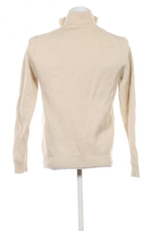 Herrenpullover Selected Homme, Größe S, Farbe Beige, Preis 51,99 €