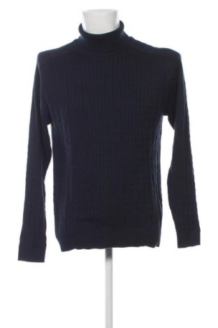 Pulover de bărbați Selected Homme, Mărime XL, Culoare Albastru, Preț 63,99 Lei